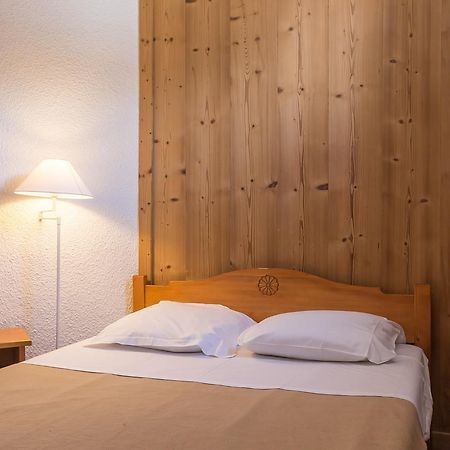 Apartmán Abrineige Le Schuss Val Thorens Exteriér fotografie