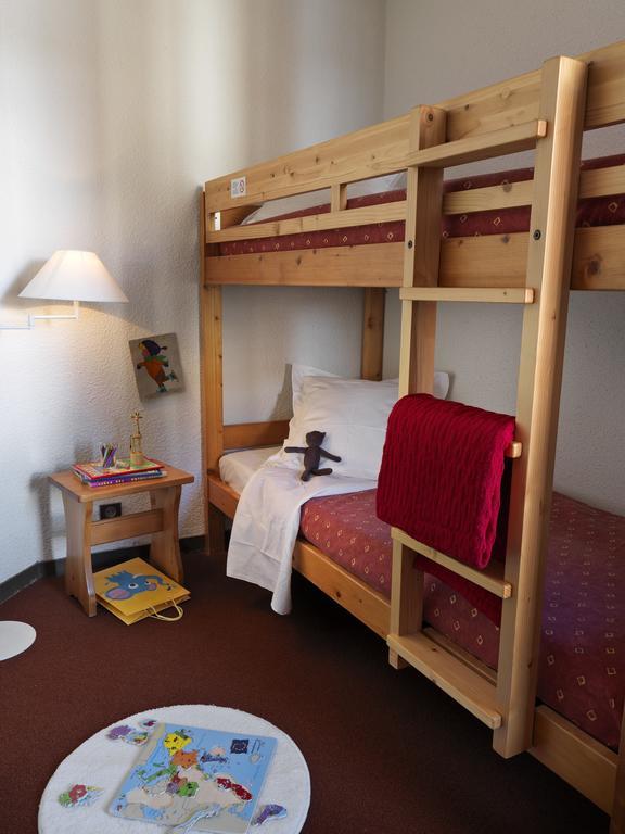 Apartmán Abrineige Le Schuss Val Thorens Exteriér fotografie