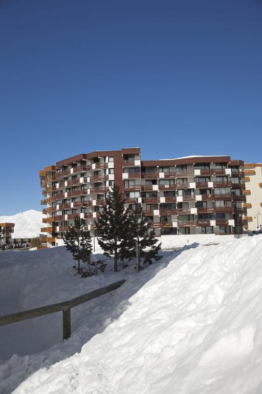 Apartmán Abrineige Le Schuss Val Thorens Exteriér fotografie