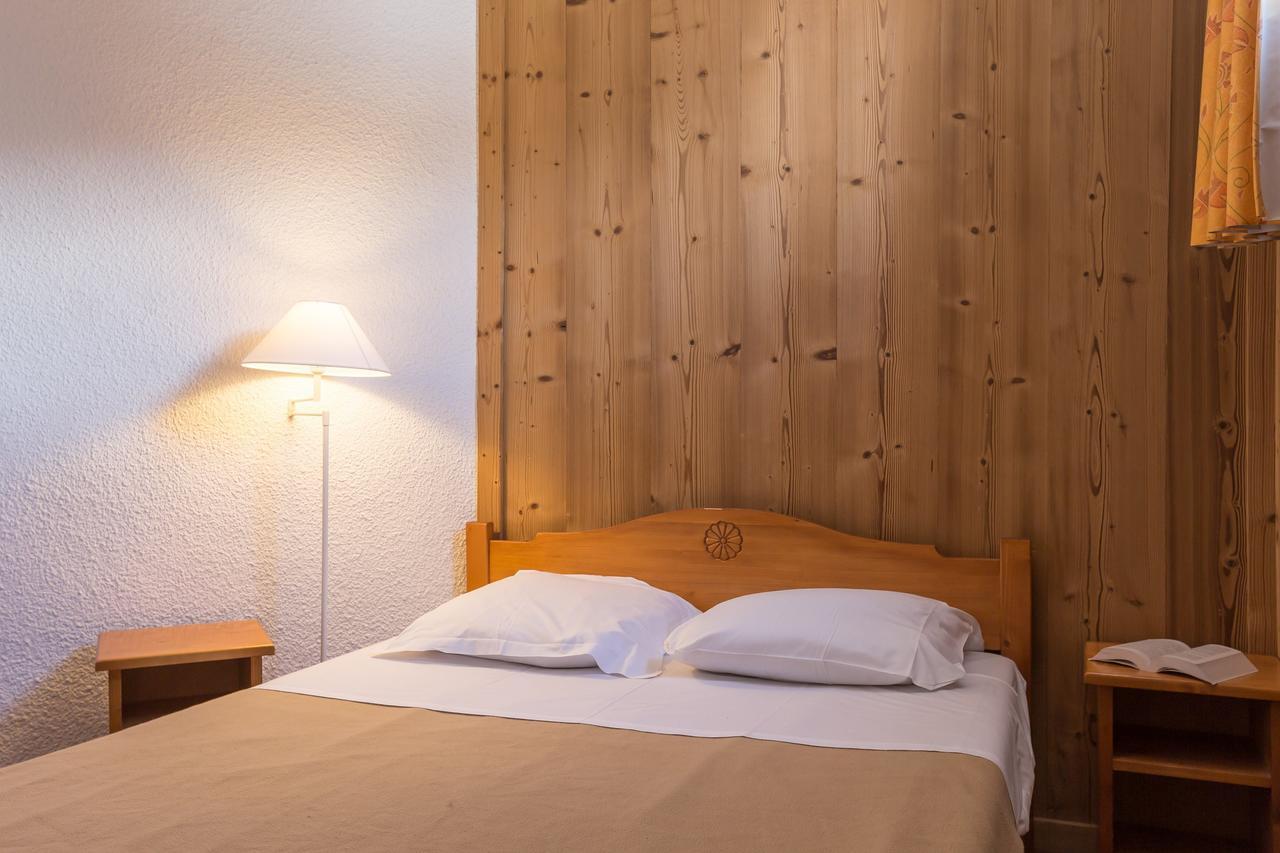 Apartmán Abrineige Le Schuss Val Thorens Exteriér fotografie