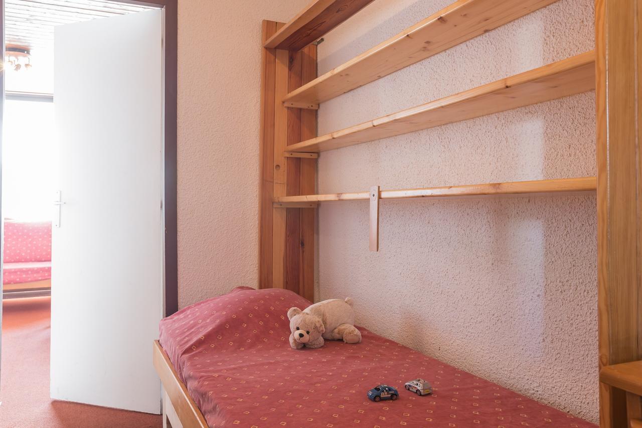 Apartmán Abrineige Le Schuss Val Thorens Exteriér fotografie